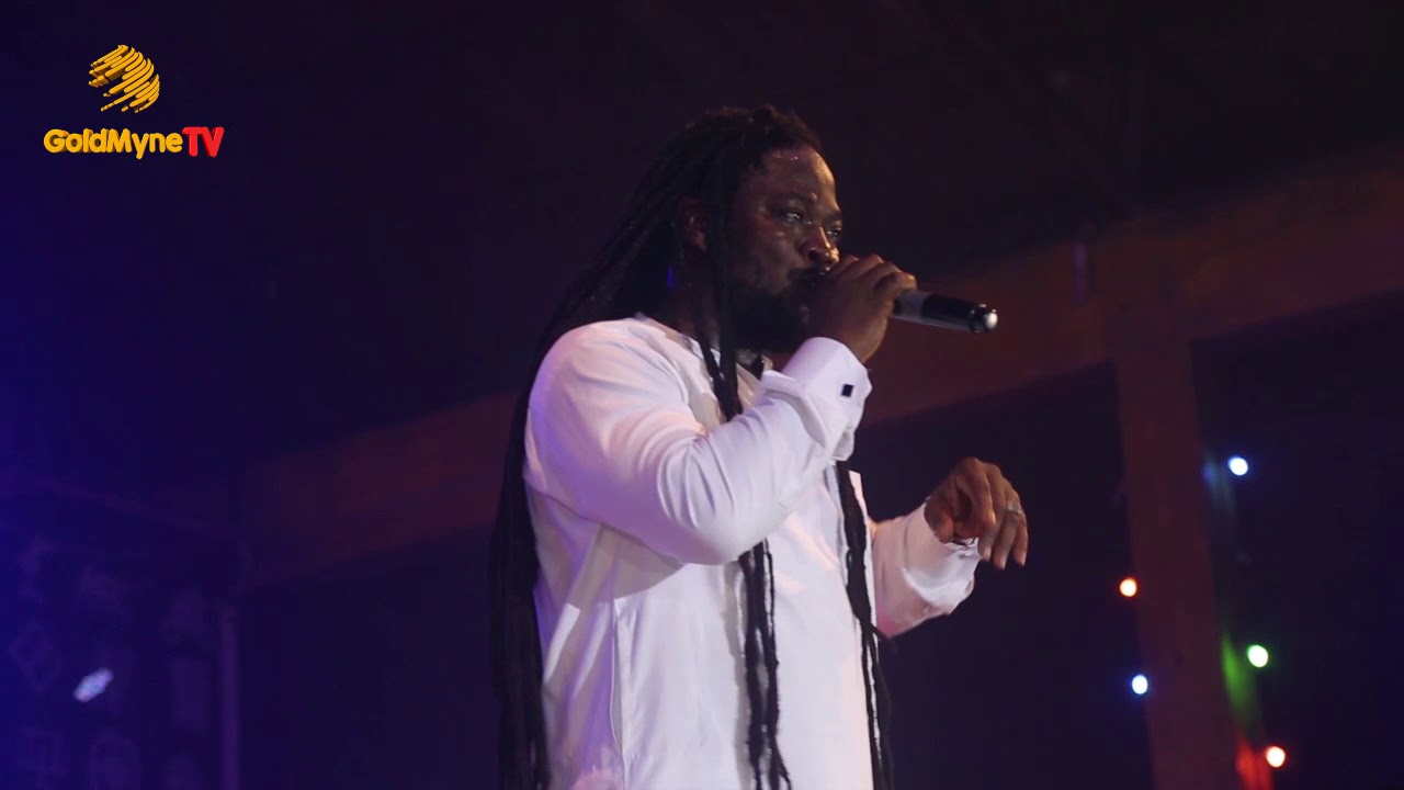 Daddy Showkey's Performance At #Felabration2017