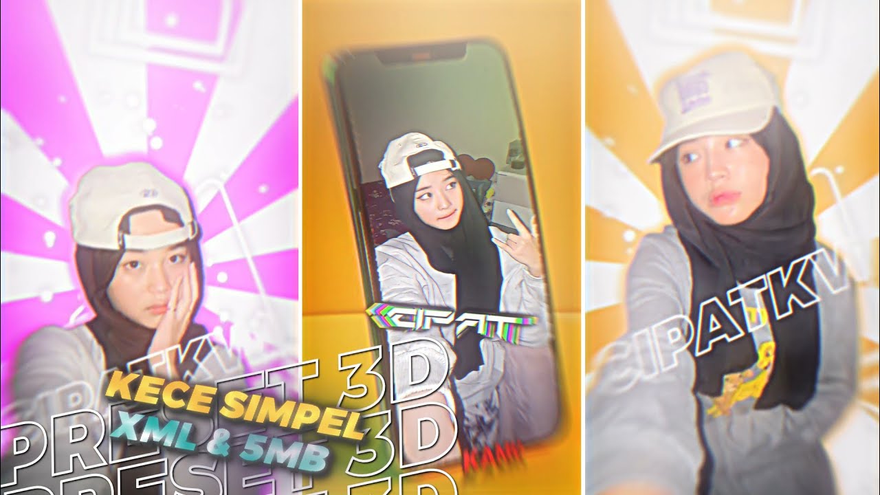 PRESET JJ AM STYLE 4K COCO KECE🌿🤯DJ LAGI SYANTIK VIRAL TIKTOK😈🥶