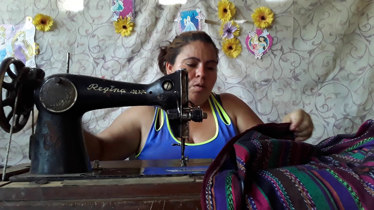 como coser un corte en un minuto fasil y rápido 🤗🤗