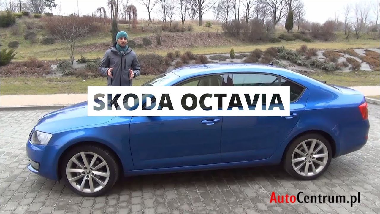 Skoda Octavia 2.0 TDI 150 KM, 2013 - test AutoCentrum.pl #046