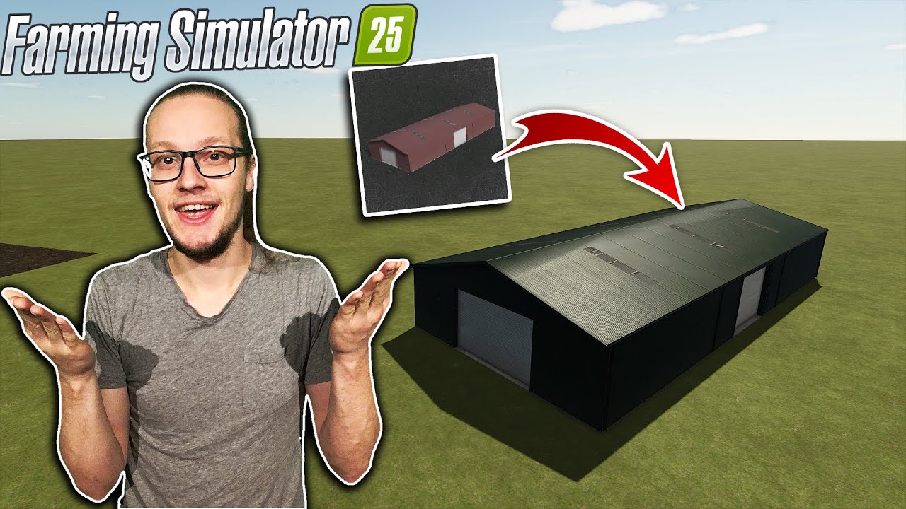 [TUTO] MODDING | Mettre un MOD placeable sur une map | Farming Simulator 25 !!🏠