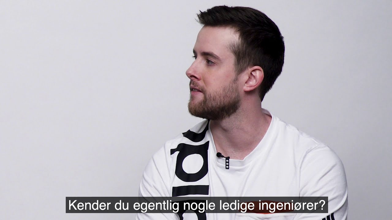 Har en ingeniør mange jobmuligheder?