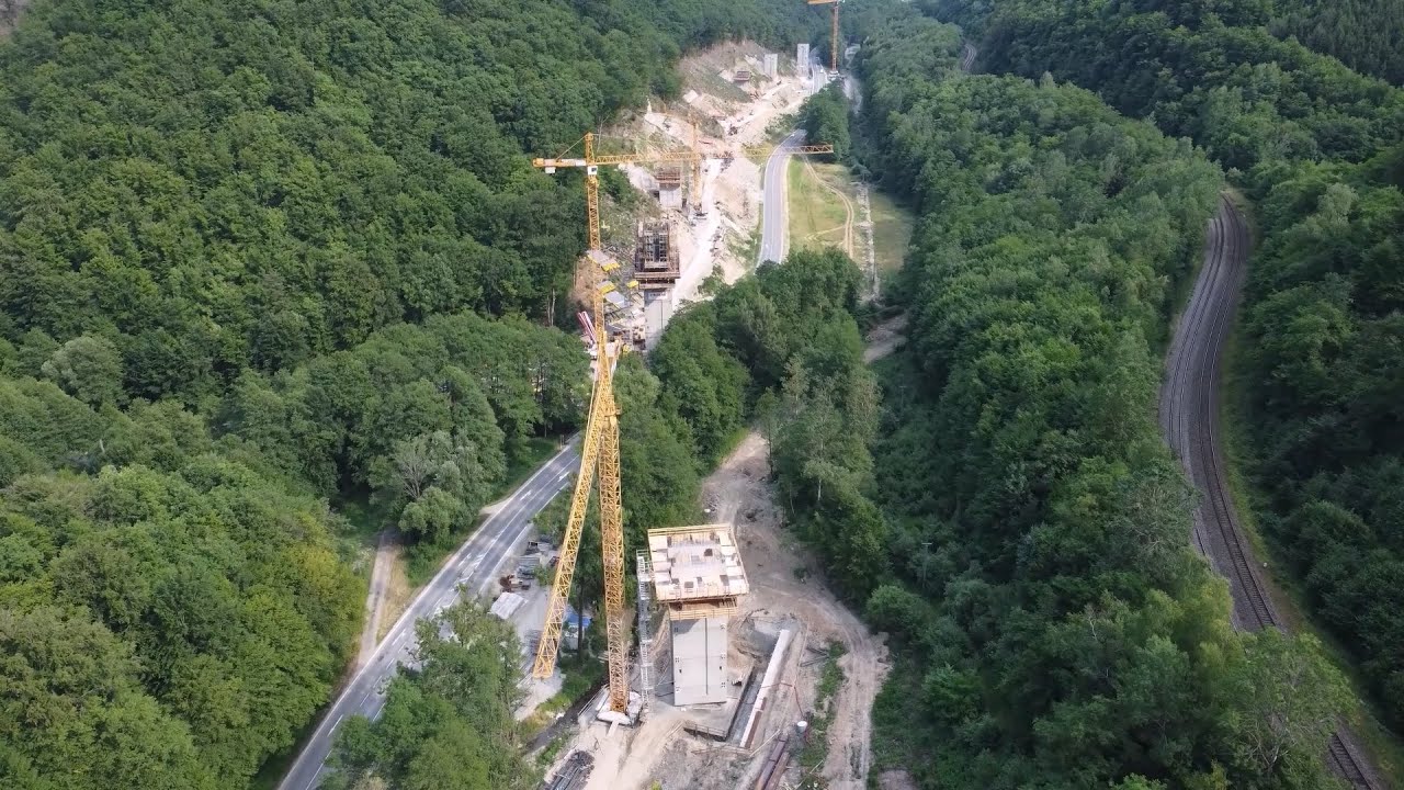 R2 Kriváň - Mýtna Rýchlostná cesta R2 25.6.2022