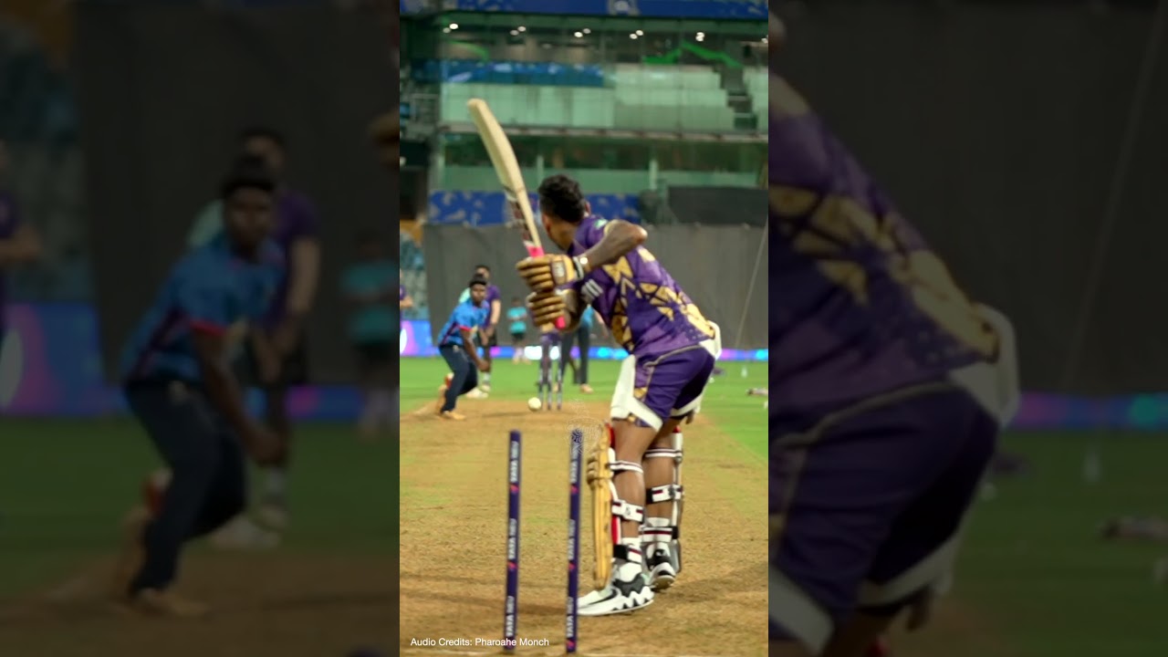 Sunil Narine's power-hitting | Knights TV | KKR 2026