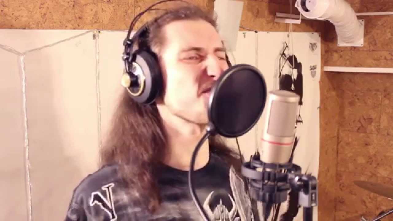 Дмитрий Долгодилин - Join Me In Death (HIM cover)