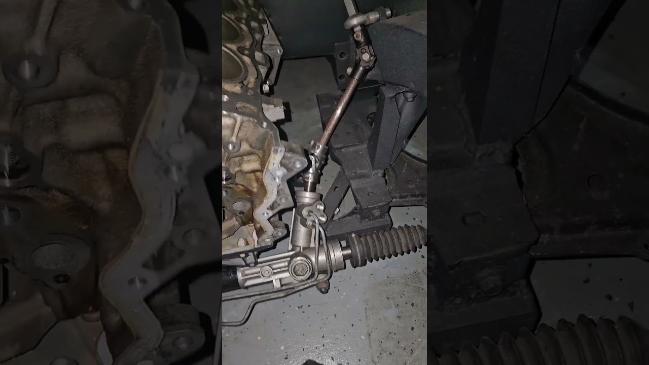 Cavalier rwd conversion, using saab b284 turbo v6 update.   #cavalier #saab93 #engineswaps #turbo