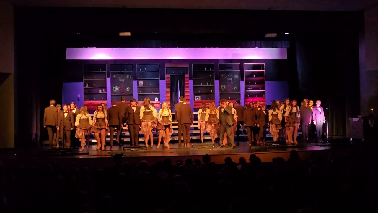 Harrisonville Show Choir Festival Finals 2-14-26