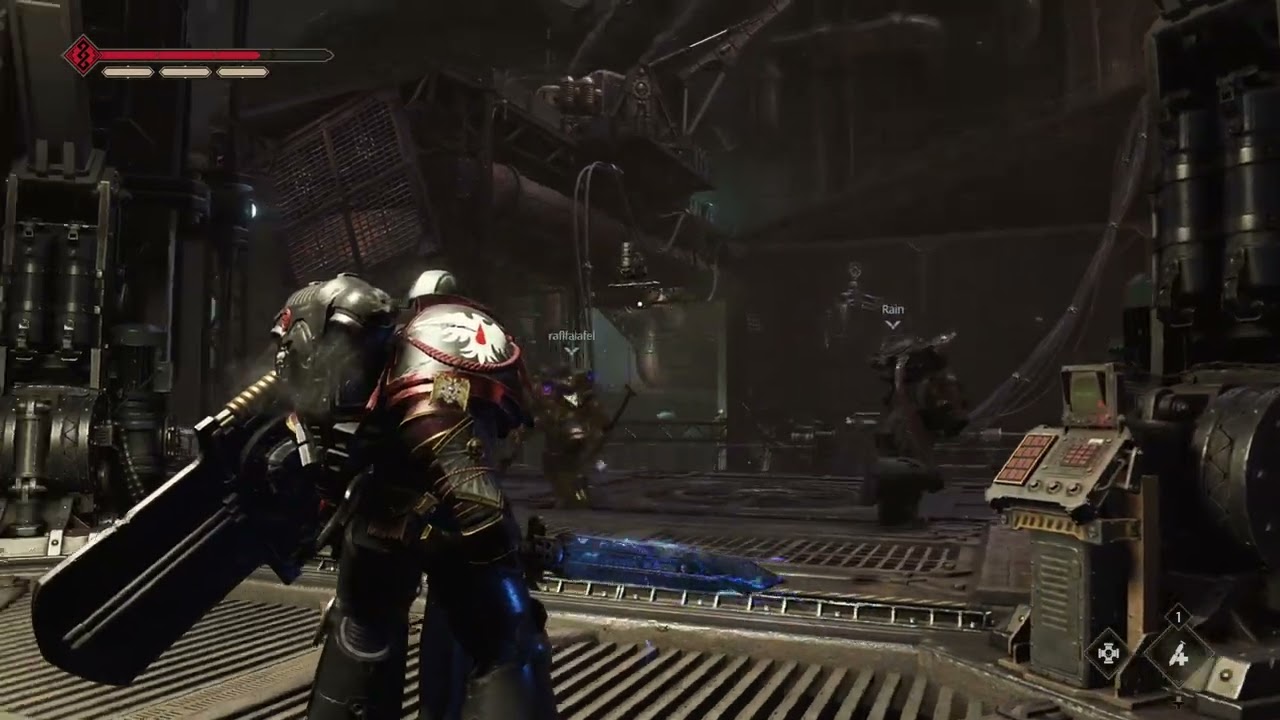 When J.A.R.V.I.S. gets outperformed by an elevator AI in Warhammer 40k