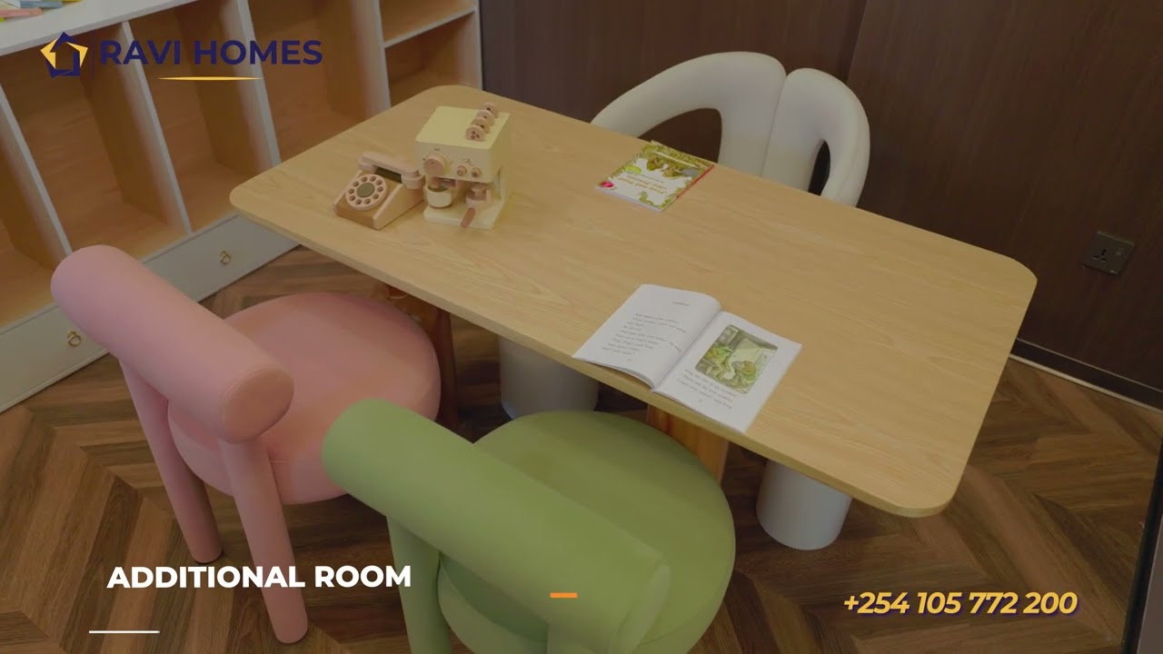 Luxury 4 Bedroom Apartments for Sale in Kilimani | From KES 42.5M
