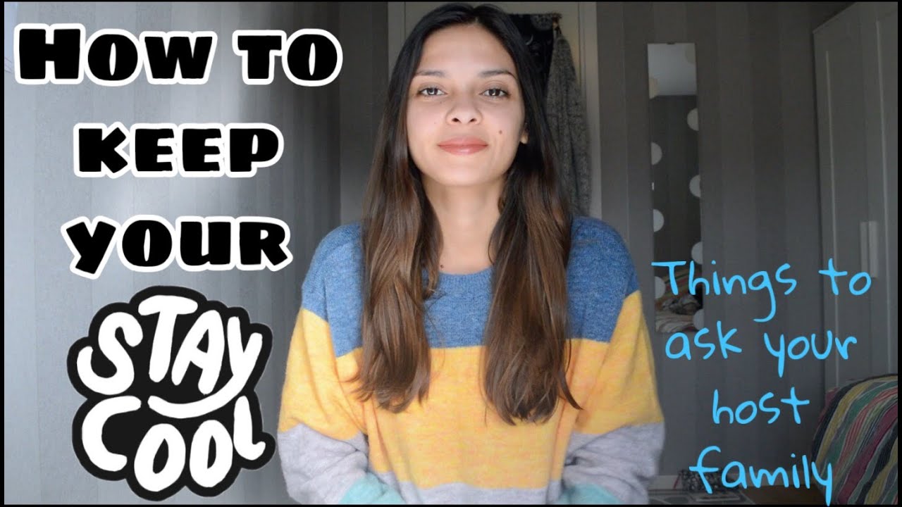 Questions to ask your host family beforehand 1-10 (Part 1) - Au Pair Sweden Episode 2