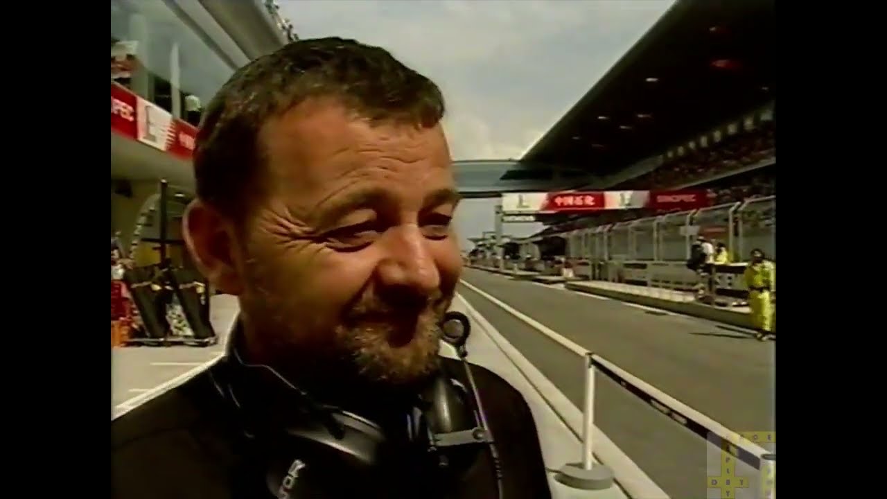 2004 F1 Chinese GP - Paul Stoddart asking to run PS04B with 04 CR-3L engine in 2005