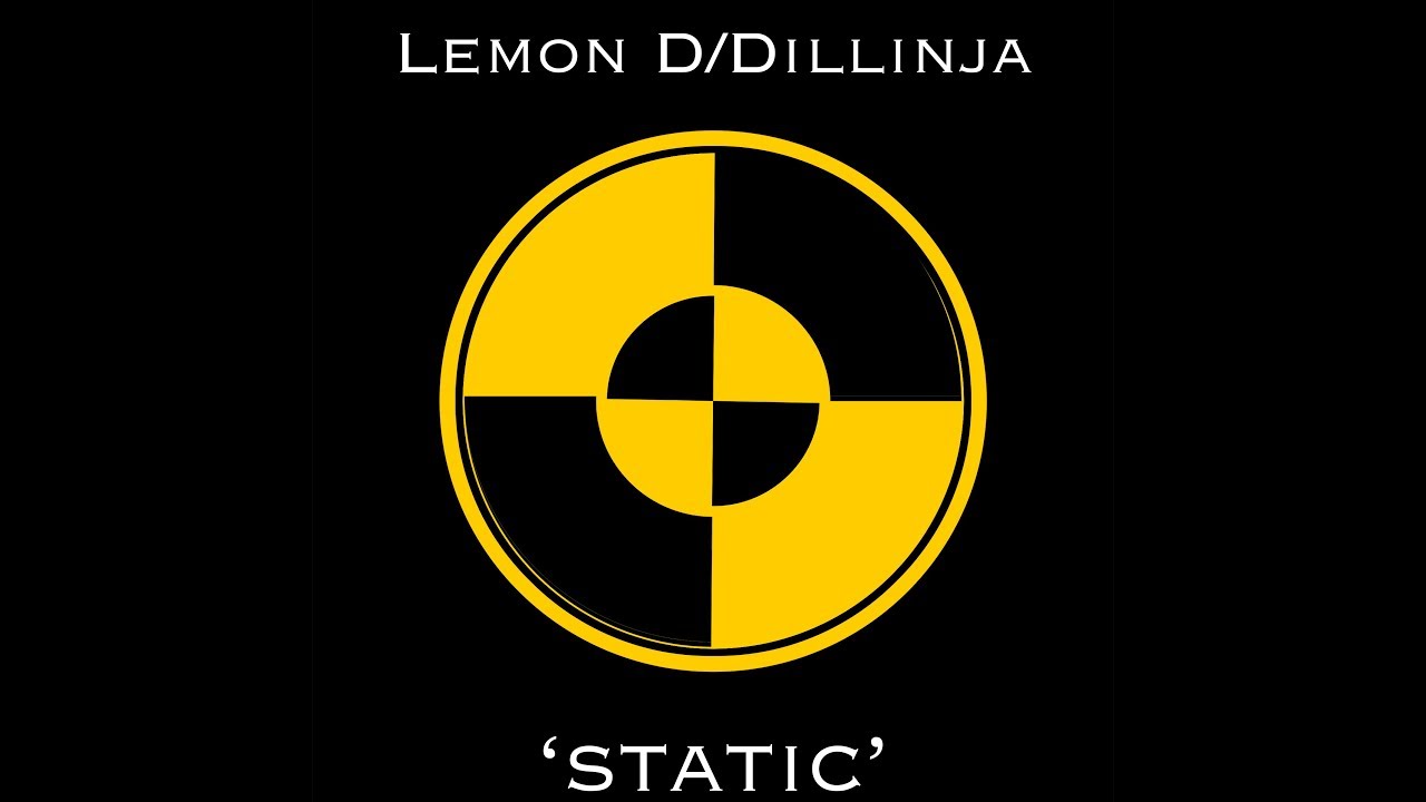 Lemon D & Dillinja - Static (TEST 5/Test Recordings) HQ AUDIO