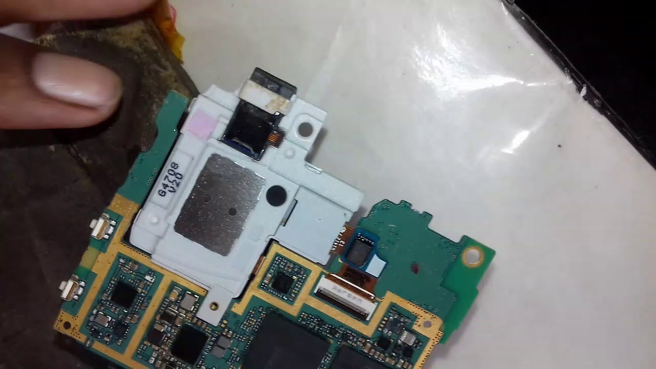 Samsung G7102 (glaxy grand 2) full shorting