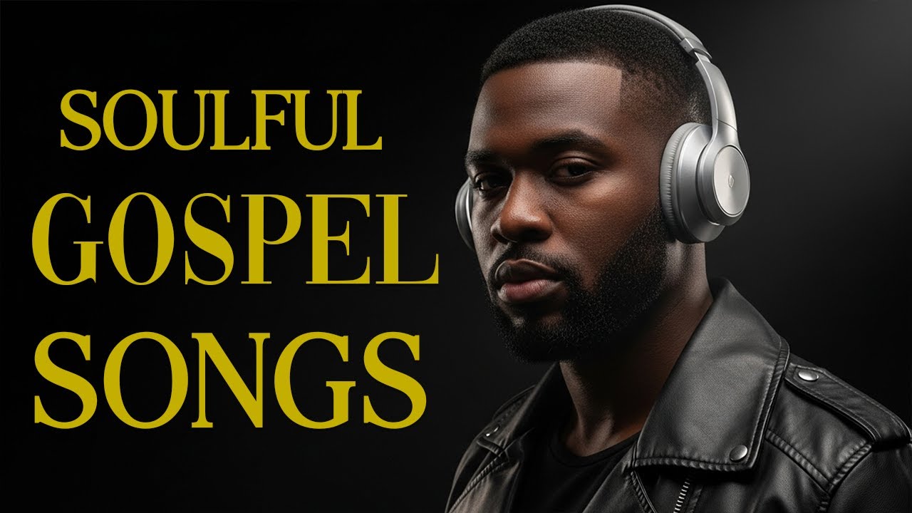 Christian Soul & R&B 🎧 Modern Gospel Worship Playlist