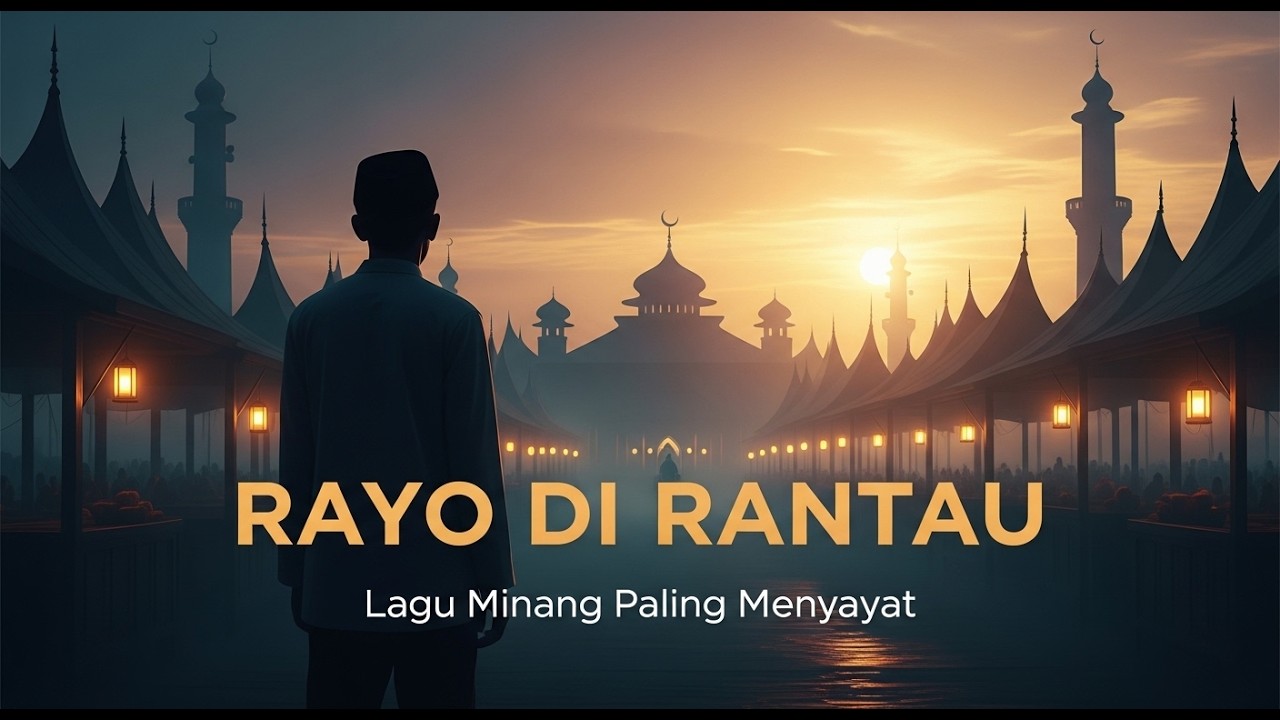 Rayo Dirantau | Orkestra Cinematik Minang | Air Mata Anak Rantau