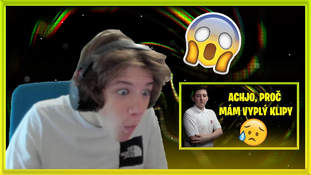 Boostbend kouká na: CZ/SK FORTNITE TWITCH HIGHLIGHTS #68 - RIP MINNY