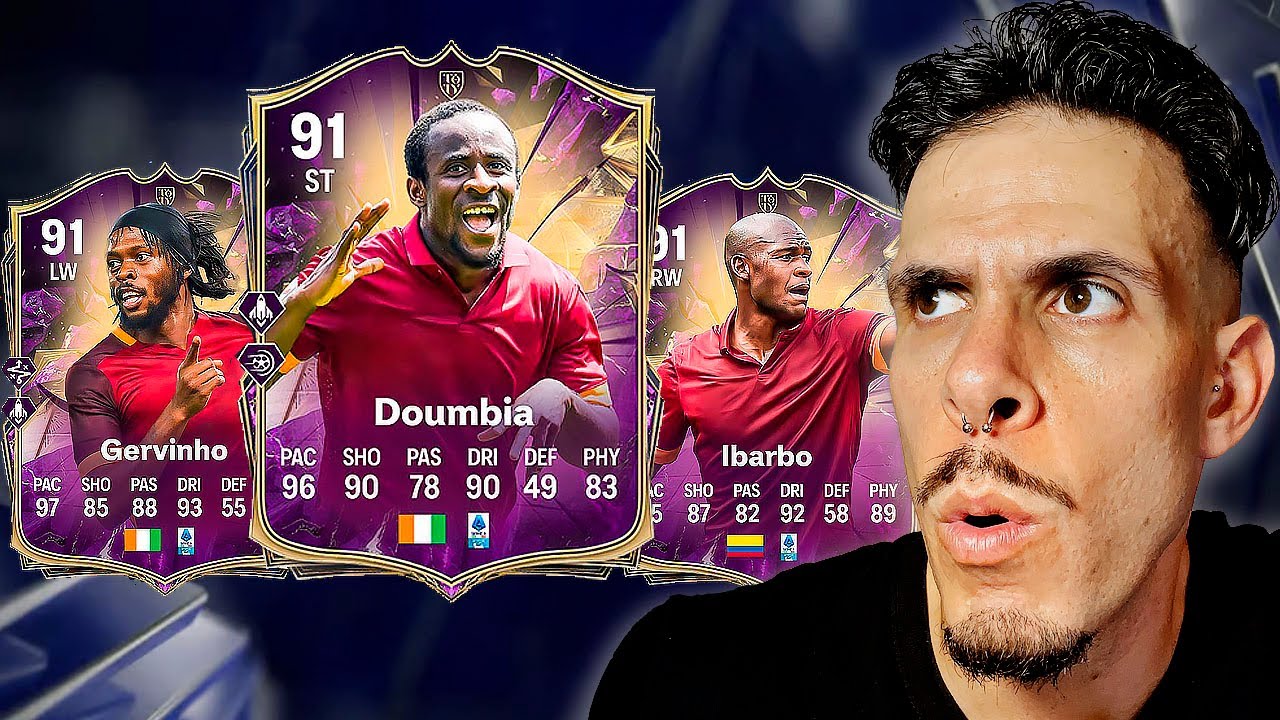 EA SPORTS NOS QUIERE TRAER EL MEJOR TOTY DE LA HISTORIA!