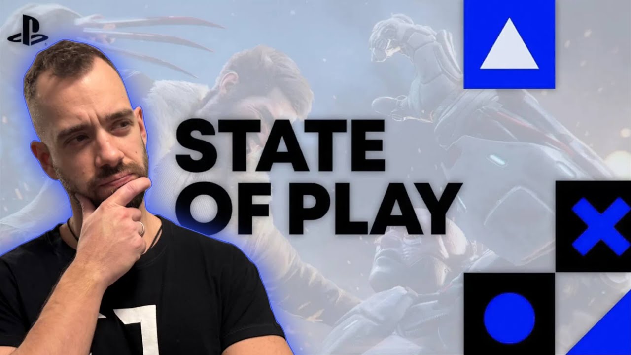 Τo μεγαλύτερο State of Play της Sony!