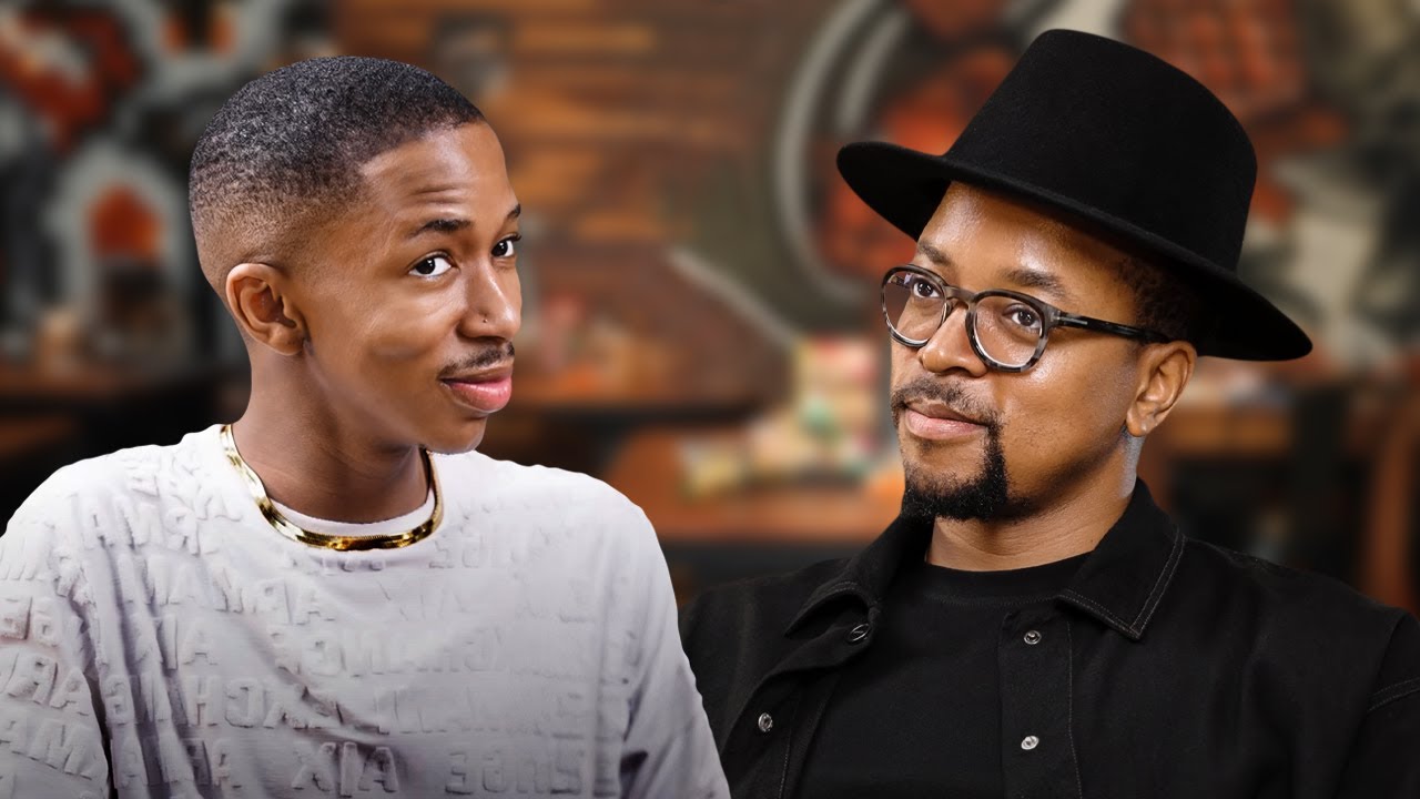 Maps Maponyane's Awkward Date | He said, "That's my dating rule, take it or leave it."