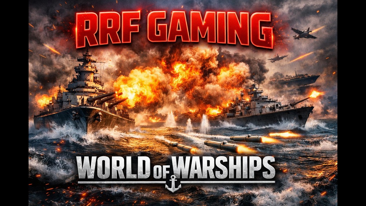 incercam jocuri noi #worldofwarships