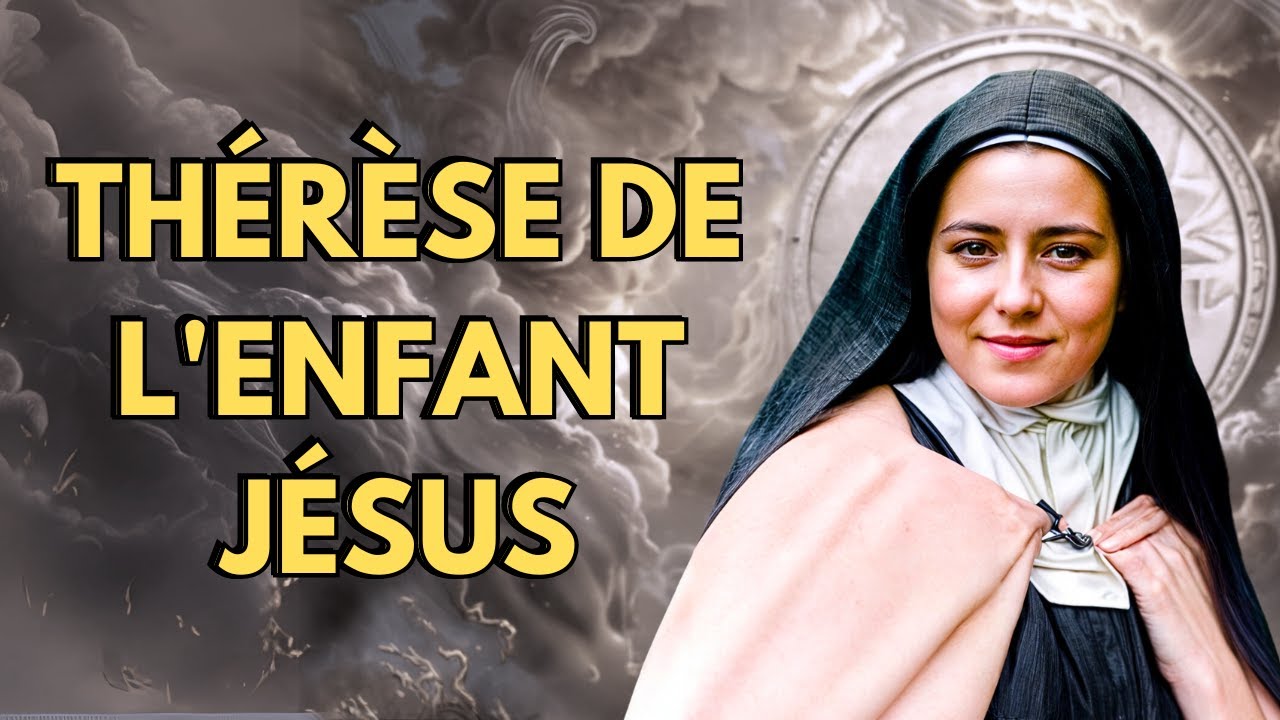 Je ne veux pas être une sainte à moitié je choisis tout! La petite voie de Thérèse de l'Enfant Jésus