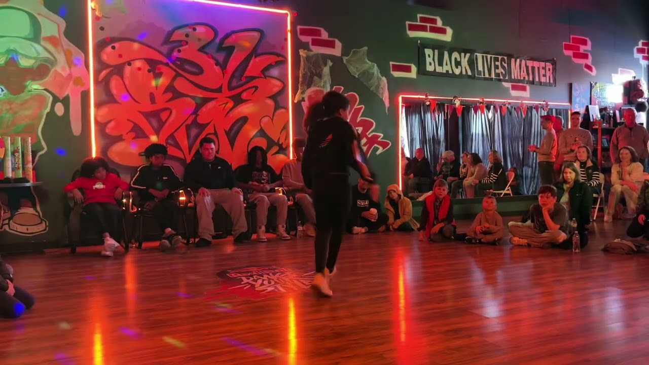 Spin 1v1 Breakin Battle: Top 16