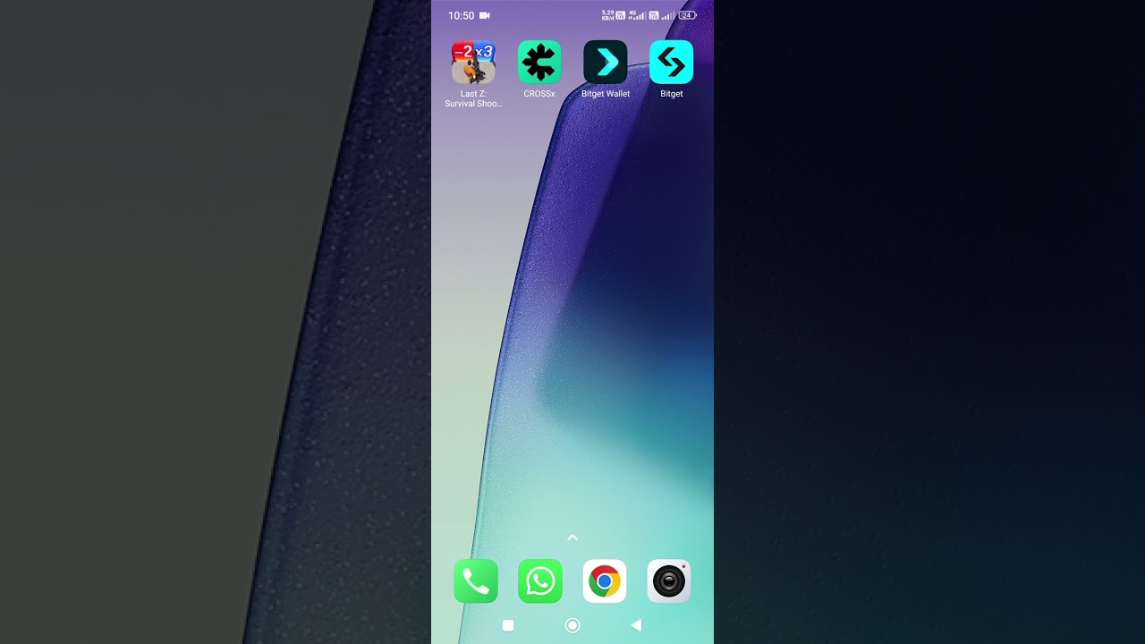 Tutorial withdraw Token cross