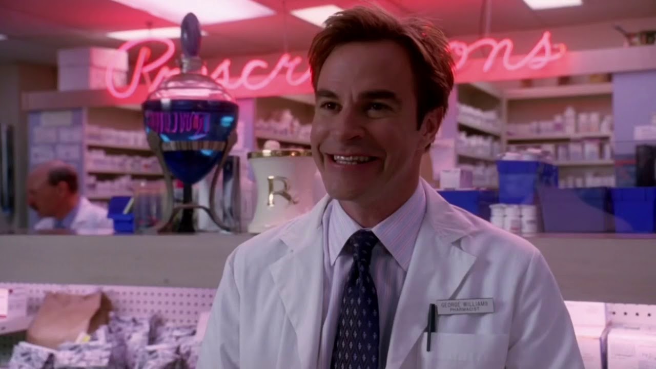 (Desperate Housewives) George Williams Discovers the Truth