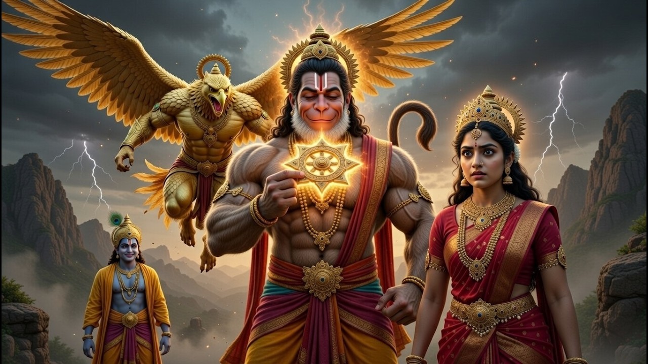 द्वारिका में उस दिन क्या हुआ था? जब 3 महाशक्तियों का घमंड एक साथ टूटा!