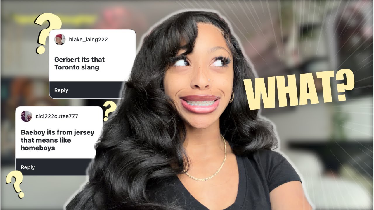 I Let Instagram Teach Me Their Slang… I’m Confused 😭