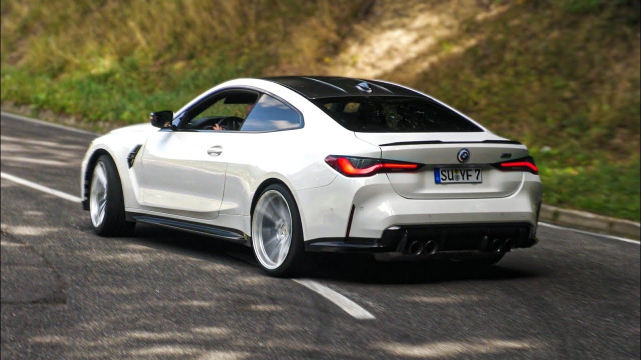 Cars Around The Nürburgring! (Huracan Performante, M4 G82, Supra MK4, M3 E92, Silvia S15, GT3 RS)