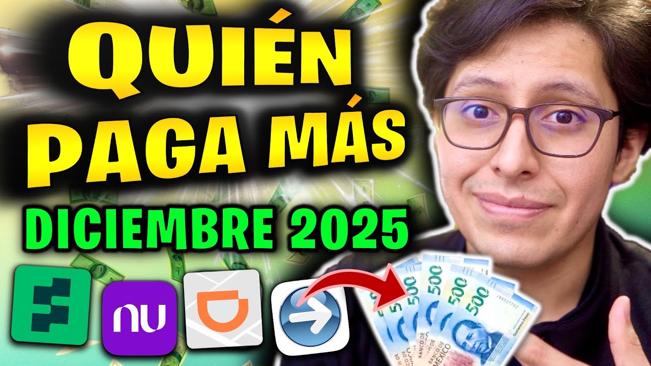 📈 &iquest;Qui&eacute;n PAGA M&Aacute;S en DICIEMBRE 2025? &ndash; Stori sube mucho, m&aacute;s ISR en 2026