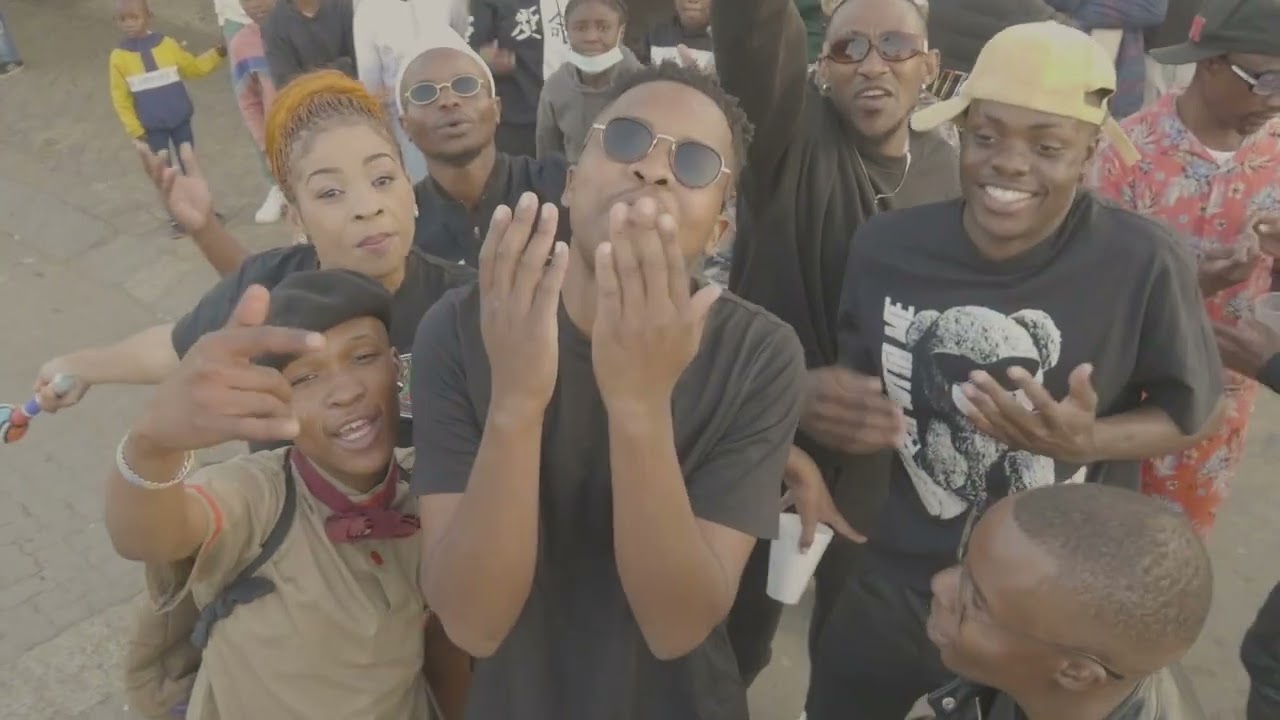 Physical Da Animal,Zweli X,Swerve SA ft Mdladla MO & DManD - ZINYANYA ZAMI (Official Music Video)