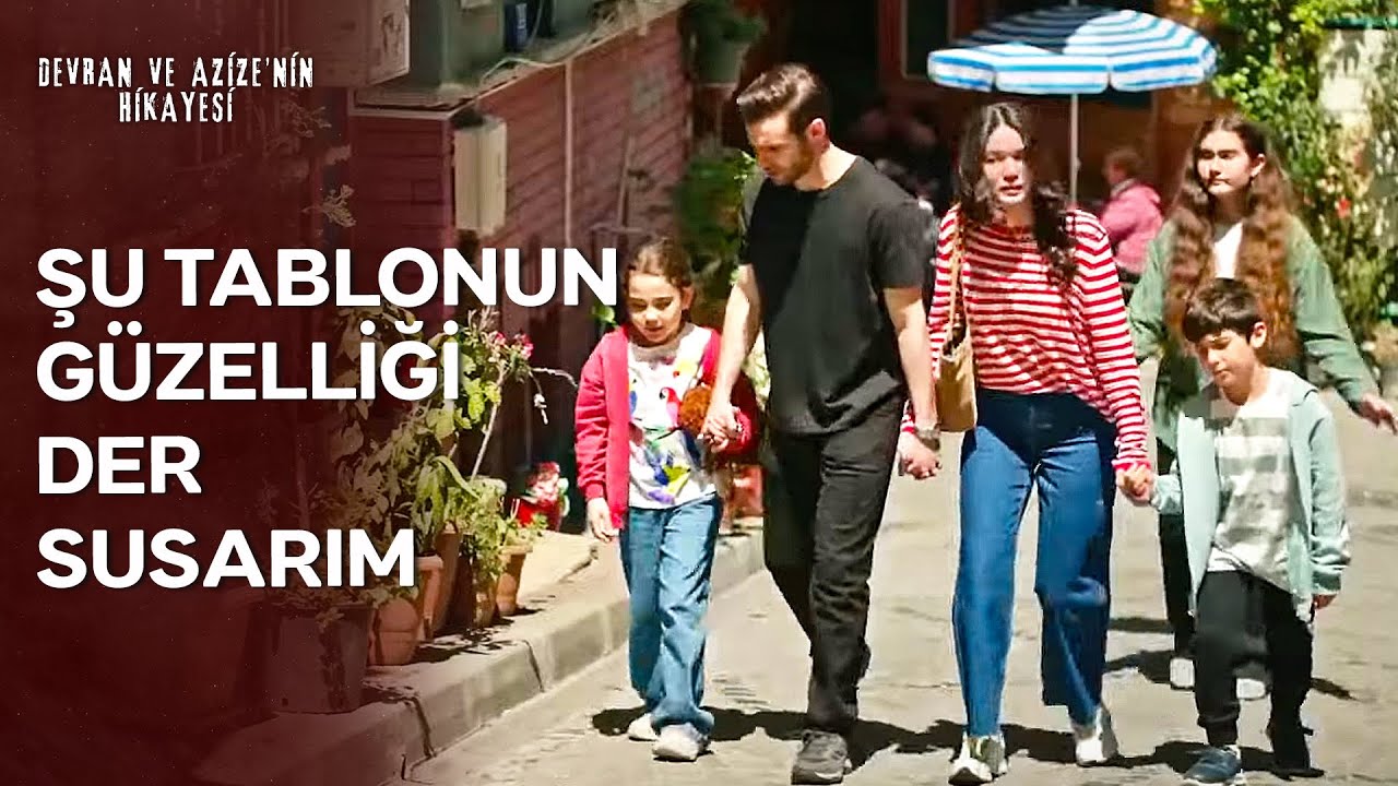 Aile Olmak En Çok Size Yakıştı Be 😍