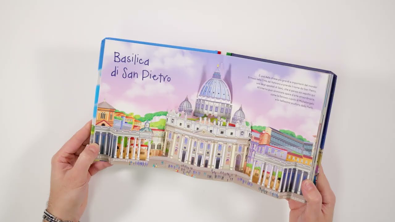 Viaggi in pop up - Roma