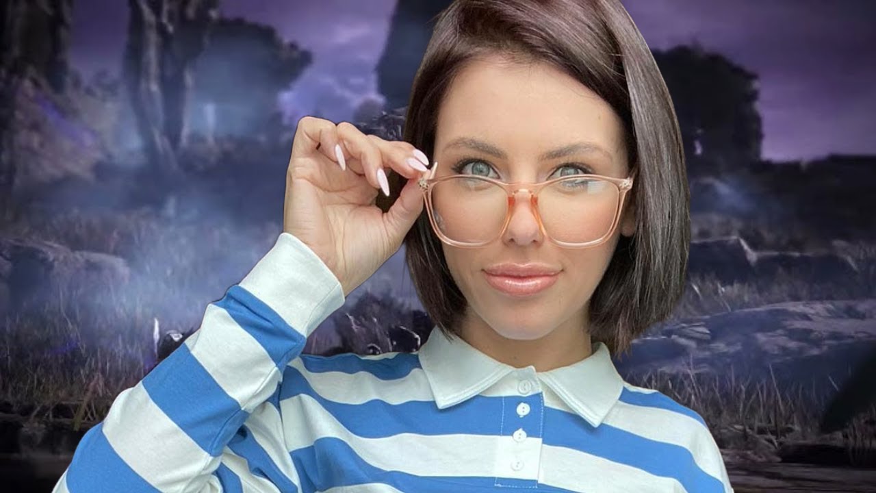 Normal Thing People Burp All The Time | Adriana Chechik Gaming