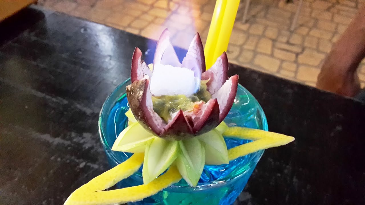Cocktail Decoration Fergus