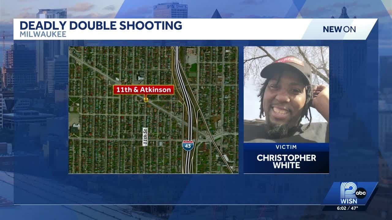 Double shooting overnight kills 1 in Milwaukee