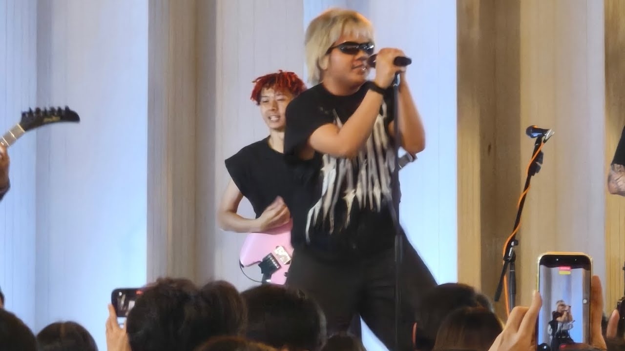 LITTLE JOHN live at Virgin Saraburi 