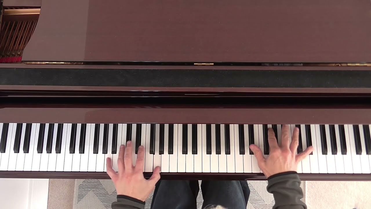 Autumn Crocus By Bill Mayerl: Piano #1930smusic #autumnmusic 