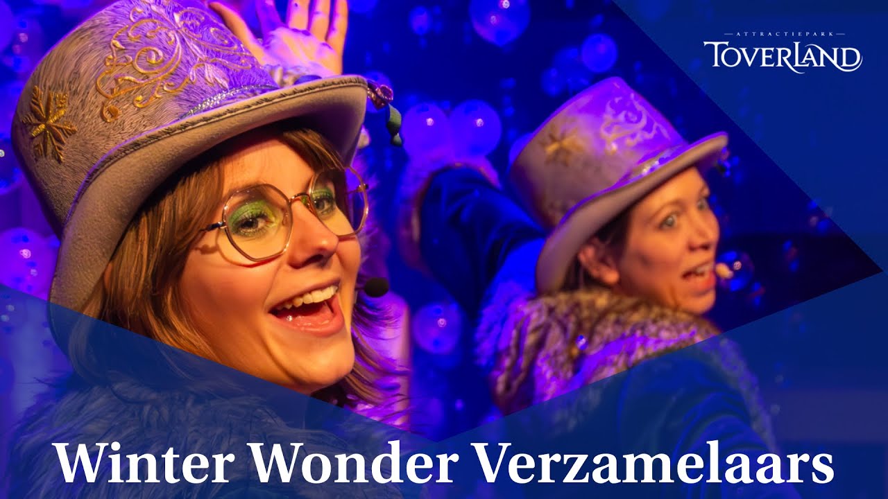 Winter Wonder Verzamelaars • Toverland winter feelings 2024