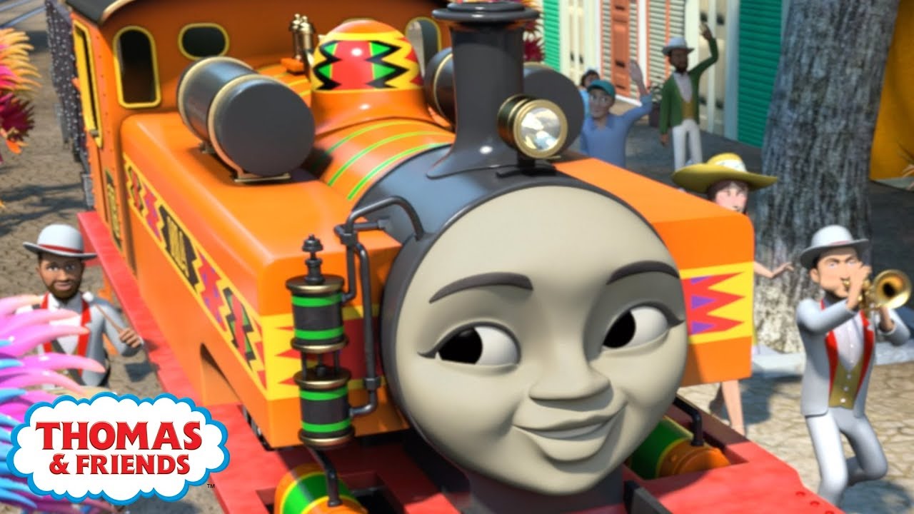 Thomas & Friends UK | All Aboard for Global Goals | Call to Action | Videos for Kids