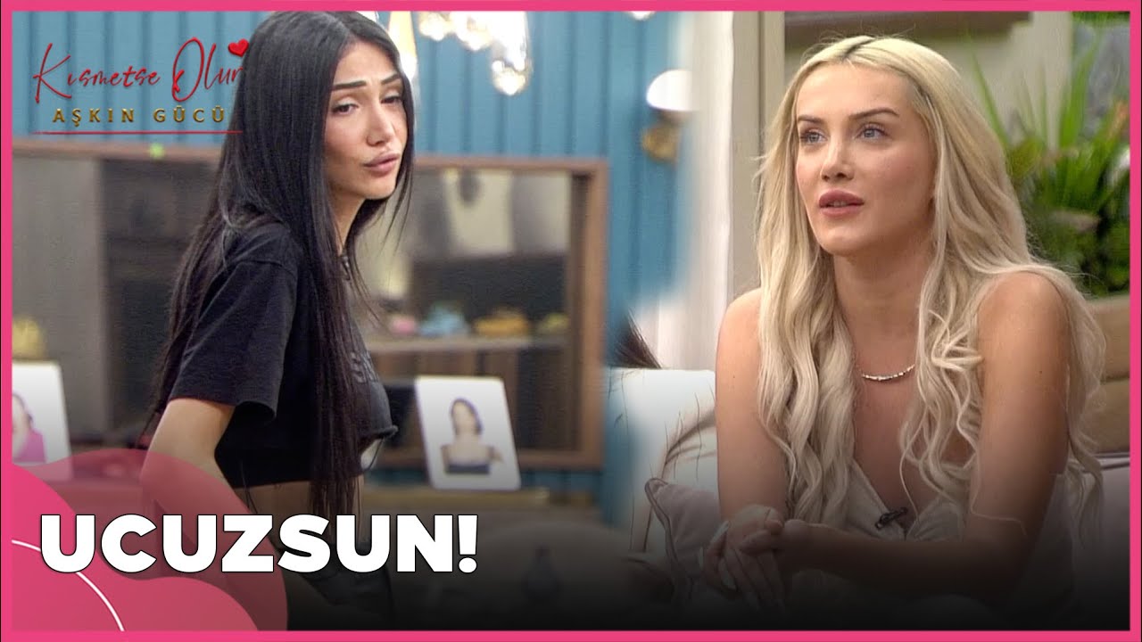 Yeliz ile İlayda Arasında Kavga mı Çıktı?  | Kısmetse Olur: Aşkın Gücü 2. Sezon  68. Bölüm