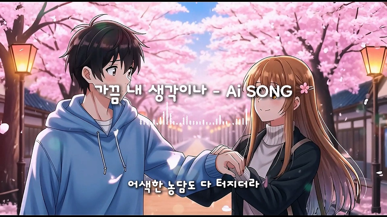 🎧가끔 내 생각이나 | 설레는 K-POP 아이돌 힙합 발라드 (Duet Ver.)