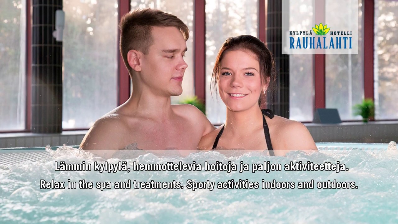 Kylpylähotelli Rauhalahti | Spa Hotel Rauhalahti | Kuopio | Finland