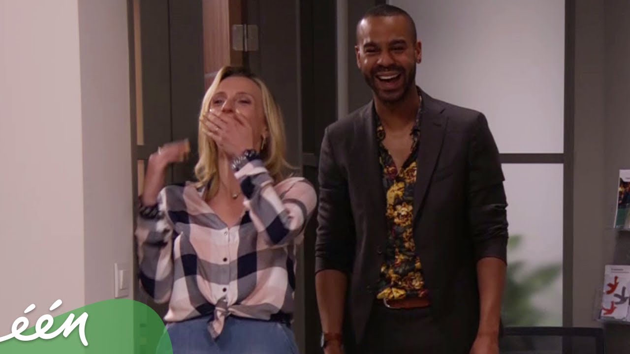 Thuis: Hmmm, lekker - de leukste bloopers van september