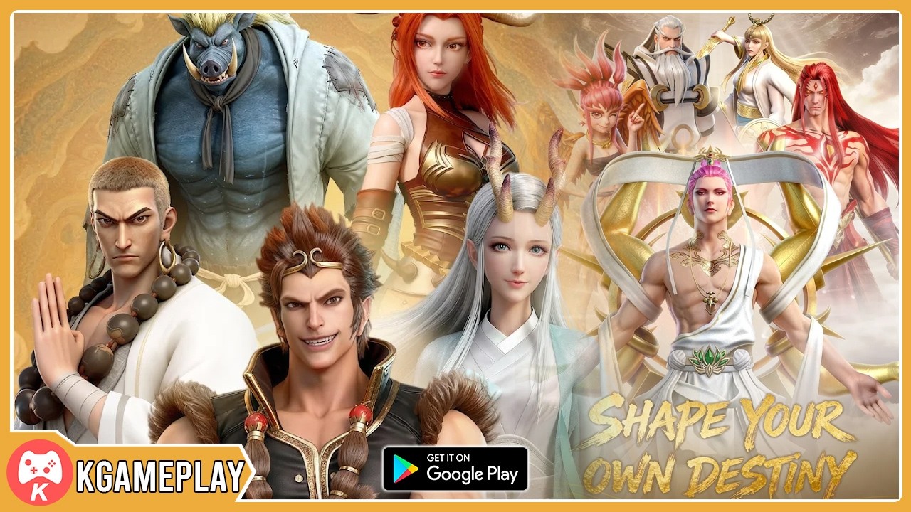 Soulforge Black Era's Myth Gameplay Android iOS KGameplayTV