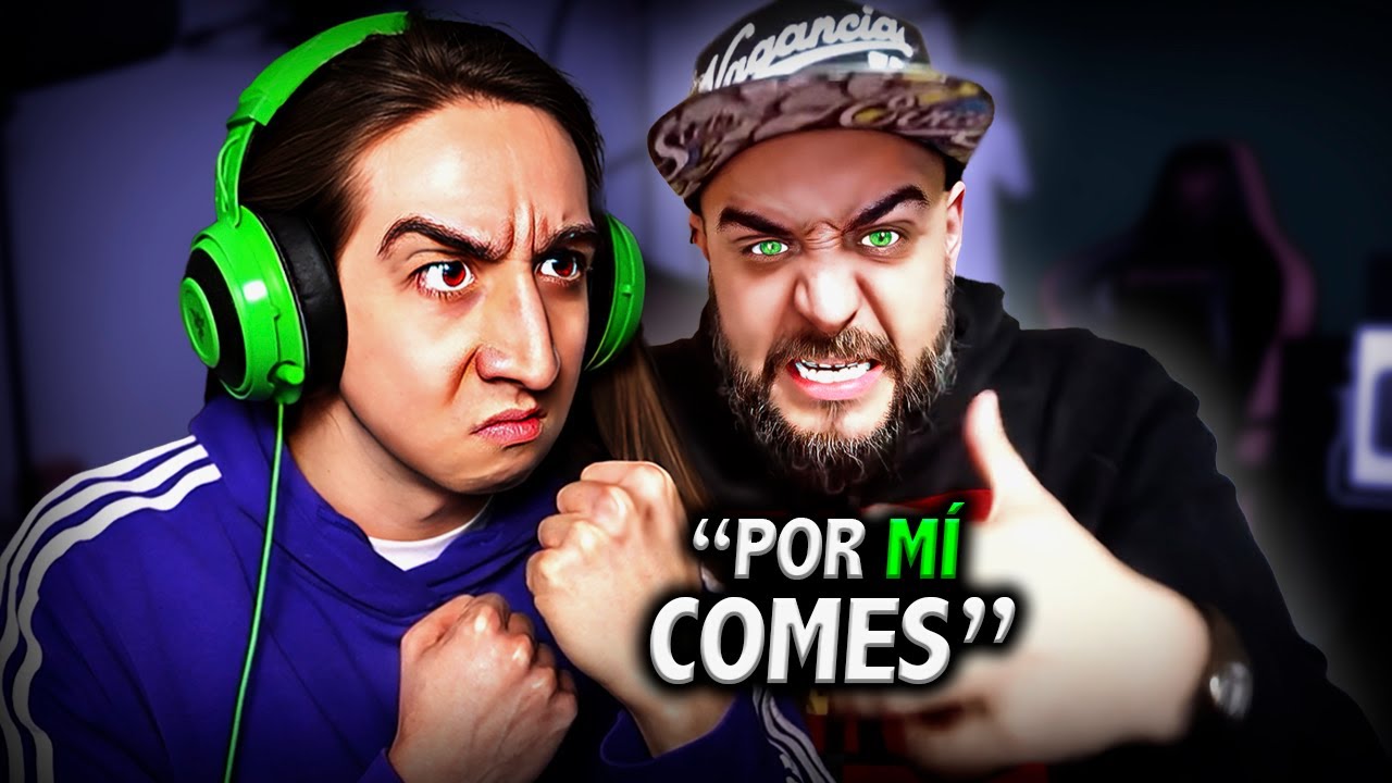 El Temach me HUMILLÓ en su En Vivo?