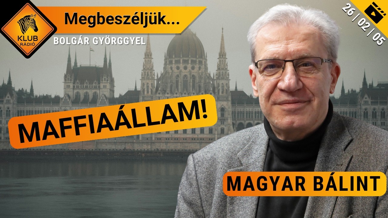 A magyarországi választások tétje messze túlmutat egy hagyományos kormányváltáson | Magyar Bálint