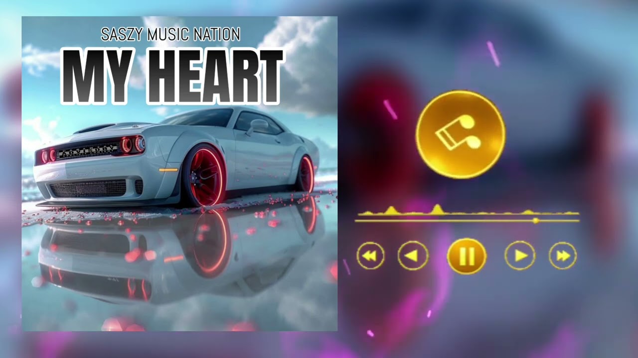 DJ SASZY &ndash; My Heart | SMN